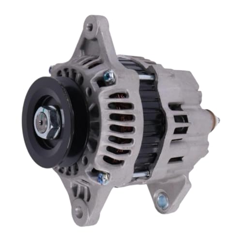 Alternateur 12V 23100-50K10 résout les pannes de charge du moteur TCM H20