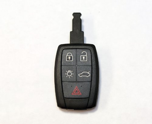 Volvo 31300258, Remote Control Transmitter for Keyless Entry and Alarm System