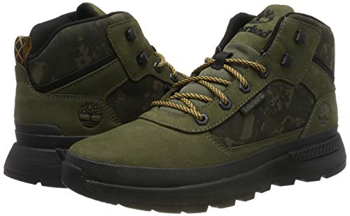 Image of Timberland Men's Field Trekker Mid Lace Hiker Hiking Shoe