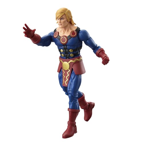 Hasbro Marvel Legends figurine Ikaris - vue 9