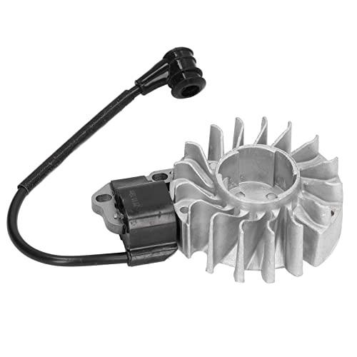 Surebuy 1123-400-1203, volante de ignição de substituição de liga de alumínio resistente a altas tem