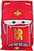 Pixar Cars Lightning McQueen Shape 16 inch Large School Backpack