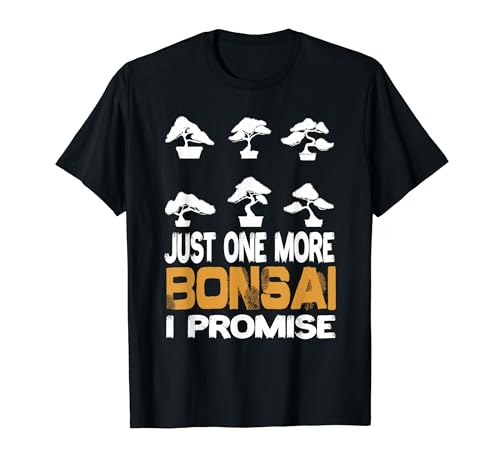 Just One More Bonsai I Promise �~�� ���{�̖� T�V���c