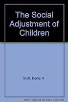 Social Adjustment of Children 0340186003 Book Cover