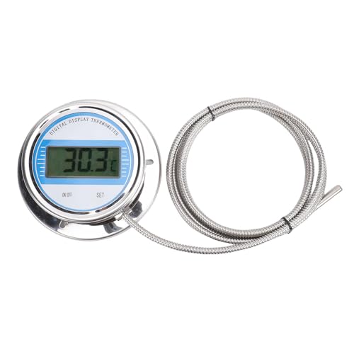 Mesure température de l'eau précise de -50 à 200 °C sonde à visser