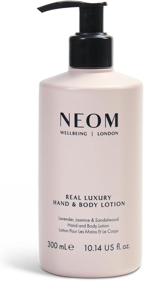 Real Luxury Hand & Body Lotion 300 ml