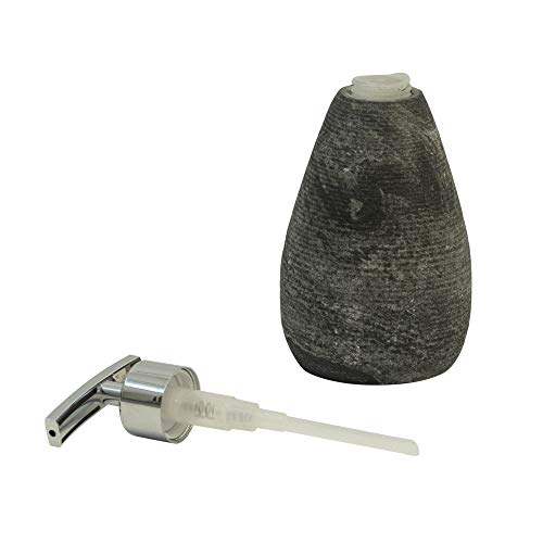 Kela Liquid Soap Dispenser Cosmos Collection, Marble Grey #TOP1