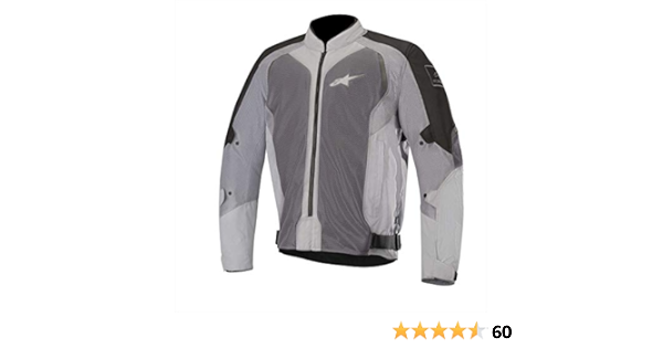 Amazon | [アルパインスターズ] バイクジャケット ブラック/ミッド