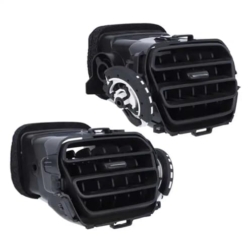 Grille de ventilation avant pour Peugeot 301 avec flux d'air orientable