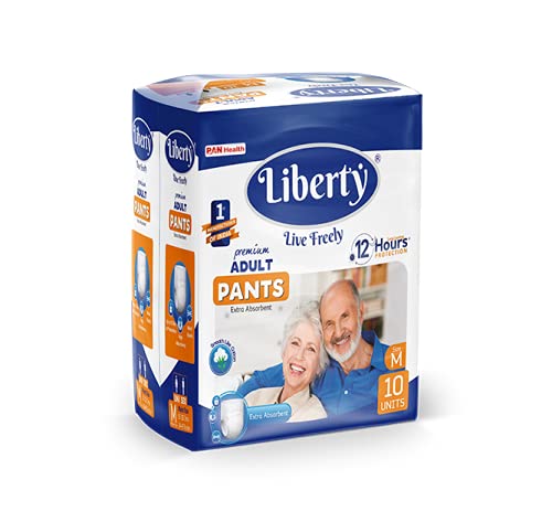 Liberty Adult Diaper Pants Premium 