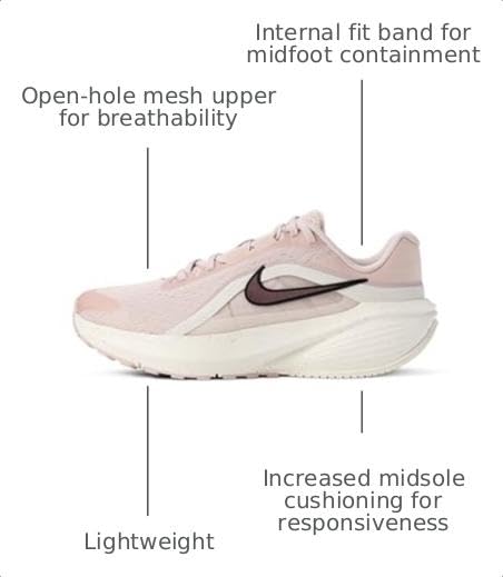 Image of Nike Women's Downshifter 14 Road Running Shoes