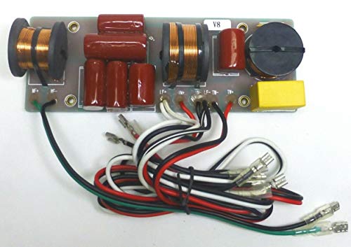 Replacement 3 Way Passive Crossover for D&B V8 Line Array Box 450Hz / 2.1Khz - 8Ω