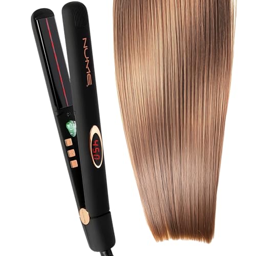 NuMe Megastar Flat Iron