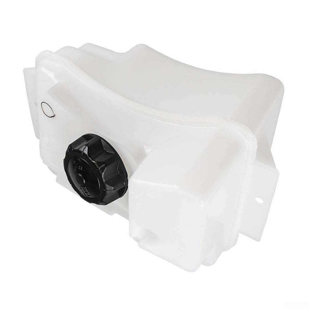 Réservoir de carburant pour tracteur, réservoir de carburant pour tracteur de pelouse, stockage d'huile simple, résistance à l'usure pour 581289901 532407489