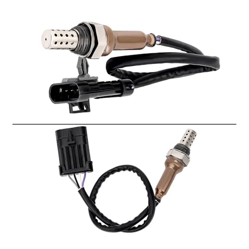 Sensor lambda de relación aire-combustible para optimizar la combustión en Chery 1.6 2