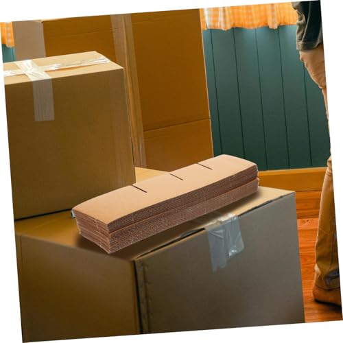 Séparateurs assemblage facile avec compartiments multiples pour protection de verres - 5