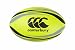 Canterbury CCC Practice Rugby Ball, Yellow, 5