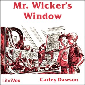 『Mr. Wicker's Window - Carley Dawson』のカバーアート