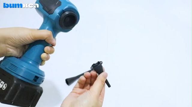 Amazon.co.jp: bumxca ハンディクリーナー 充電式 【マキタ 互換品