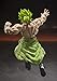 TAMASHII NATIONS - Dragon Ball Super: Broly - Super Saiyan Broly Fully Power (Reissue) S.H.Figuarts Action Figure