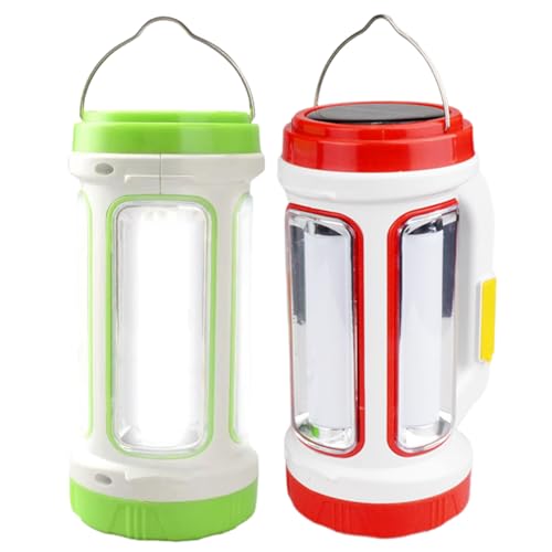 Lampe de randonnée avec éclairage ajustable et étanche