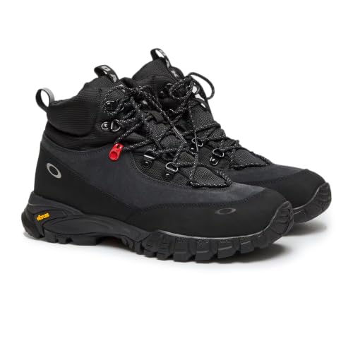 Image of Oakley Men's Vertex Boot, Black/Black/Black, 9 UK