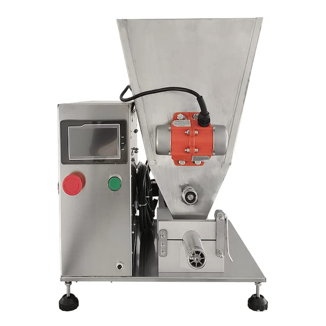 Automatic Ultrasonic Plastic Soft Tube Filler and Sealer Hand Cream Toothpaste Ointment Tube Filling