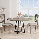 Assemblage Facile : Cette table ronde en bois est simple à assembler. Le kit comprend toutes les pièces et outils nécessaires, ainsi qu'une notice de montage claire. Chaque étape du processus est étiquetée pour vous permettre de terminer l'assemblage rapidement et sans effort. Si vous avez la moindre question sur cette table ronde, n'hésitez pas à nous contacter.