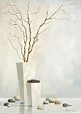 Nathalie Boucher – Twigs I Impression d'art Print (25,40 x 35,56 cm)