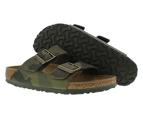 Image of Birkenstock Unisex Adult Arizona Slide Sandals