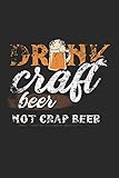  Craft Beer Notebook