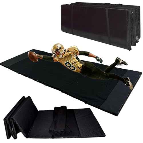 OKAYES Baseball Sliding Mat Portable Folding Sliding Mats for Softball Multifunctional Sports Mat...