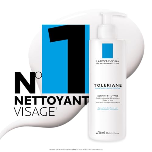 Toleriane dermo nettoyant sans rinçage 400 ml - vue 7