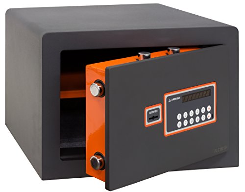 Arregui Plus C 180040 Sejf Elektroniczny zamek grafitowy z certyfikatem S2