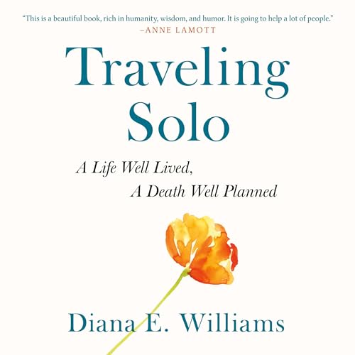Traveling Solo by Diana E. Williams episode artwork