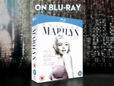 ちーさんページ Forever Marilyn Collection (Some Like It Hot ⁄ Gentlemen Prefer