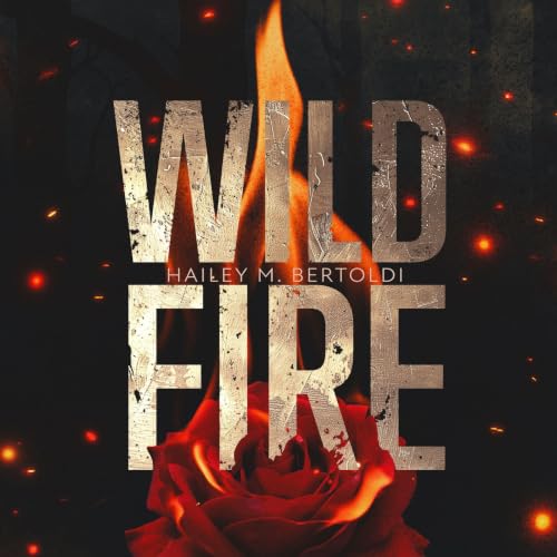 Wildfire cover art