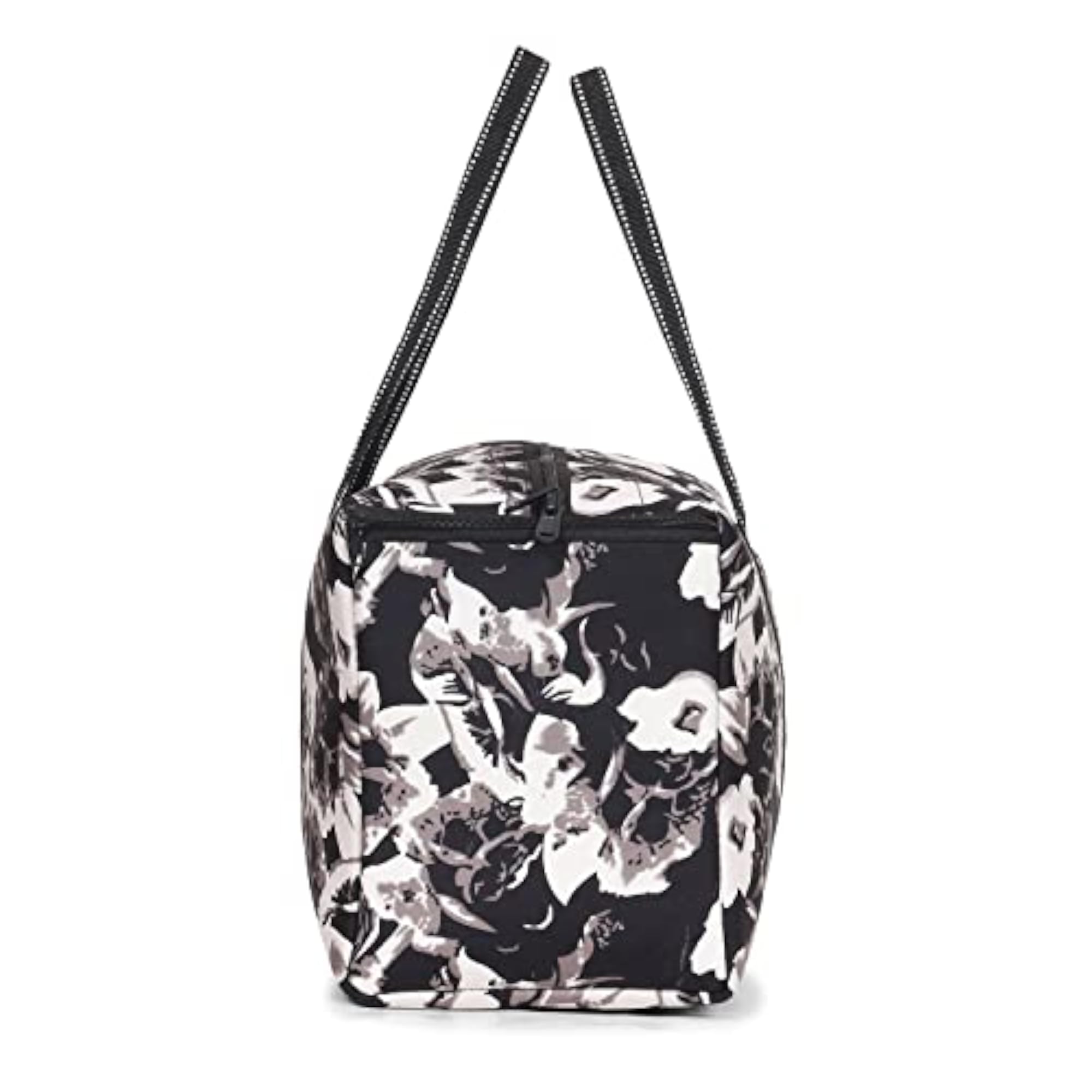 Black Shade Bag Travel Garment Bag, Carry on Duffel
