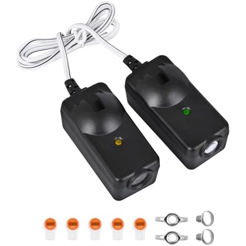 Aooashet 41A5034 Garage Door Sensor Replacement Cover