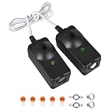 41A5034 Garage Door Sensor Replacement for Liftmaster Chamberlain Craftsman Garage Door Sensors, Safety Sensor...