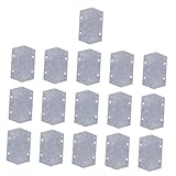 MAGICLULU 32 STK Reinigungsbürsten-Ersatztuch fensterreinigungsbürsten Window Cleaner Tool Reinigungswerkzeuge für Schiebetüren Küchenrillenspaltbürstentuch Zubehör Fensteraustausch Handheld