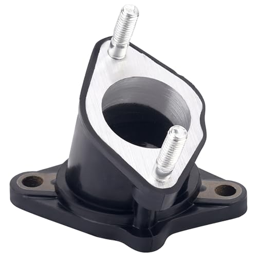 Collecteur d'admission de carburateur moto pour réparer le moteur