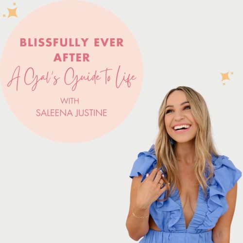 『Blissfully Ever After: A Gal's Guide to Life』のカバーアート