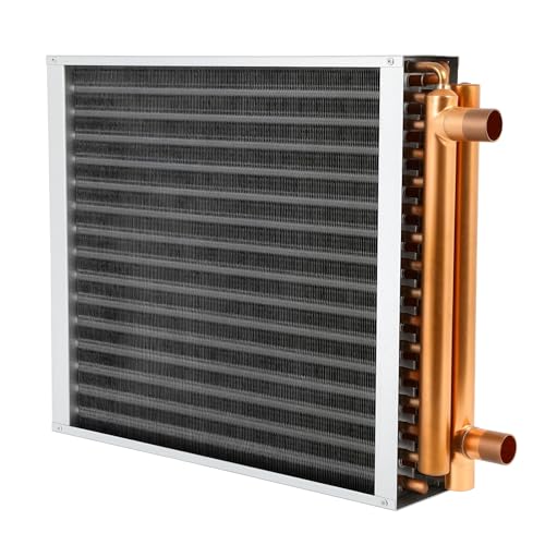 GPOAS Water To Air Heat Exchanger