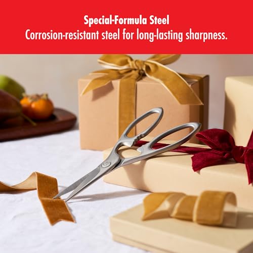 Image of ZWILLING TWIN Select Stainless Steel Kitchen Shears