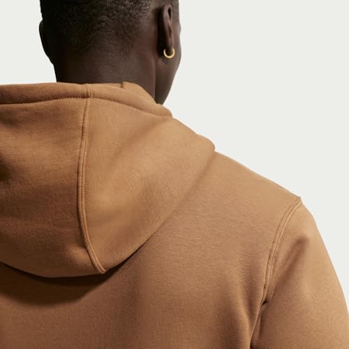 Sweatshirt à capuche Nike homme pour éviter le coup de froid