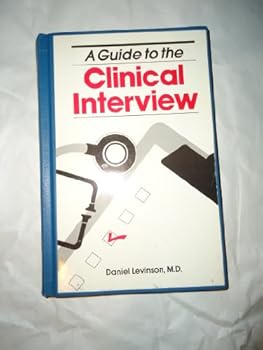 Paperback A Guide to the Clinical Interview Book