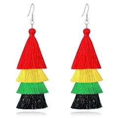 Red Yellow Green Balck