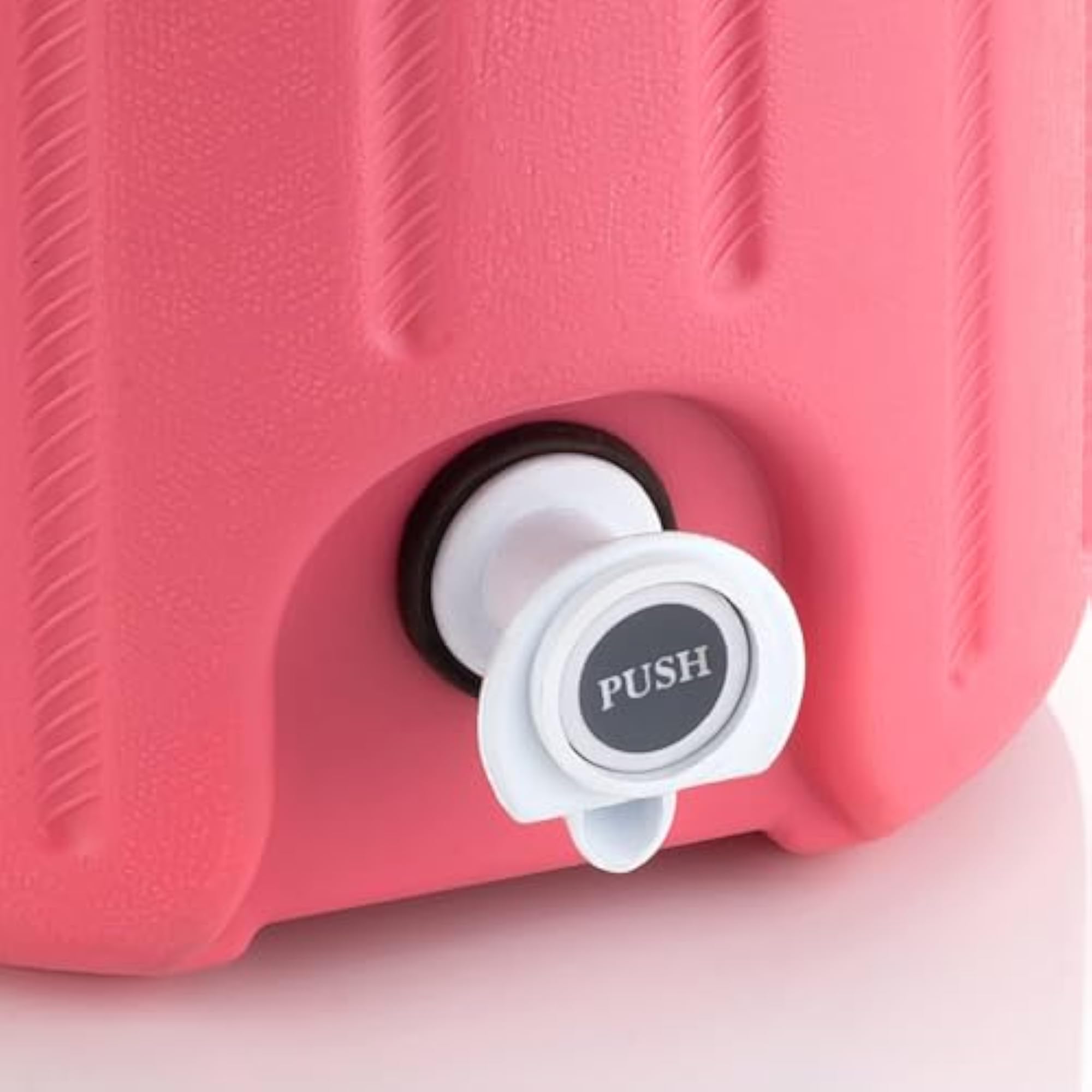 Plastic Insulated Water Jug, BPA Free, 7.5 Litres