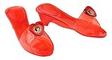 Zapatos con la imagen de tu princesa preferida